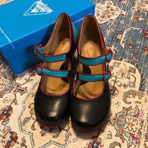 John Fluevog KKBB Liz, size 11